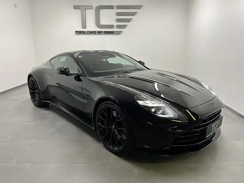 Aston Martin Vantage Coupé, LED, Matrix, 360 Grad, All Black