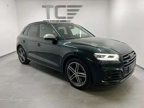 Audi SQ5 TDI quattro Aut. AHK, Luftfederung, ACC
