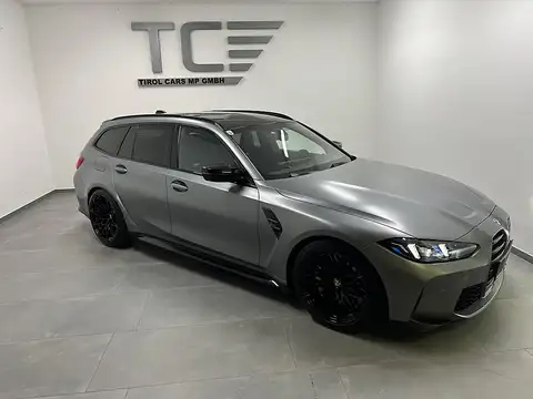 BMW M3 Competition Touring, X Drive, Schalensitze