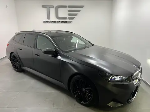 BMW M5 Touring, Ultimate Paket, AHK, Frozen, Keramik