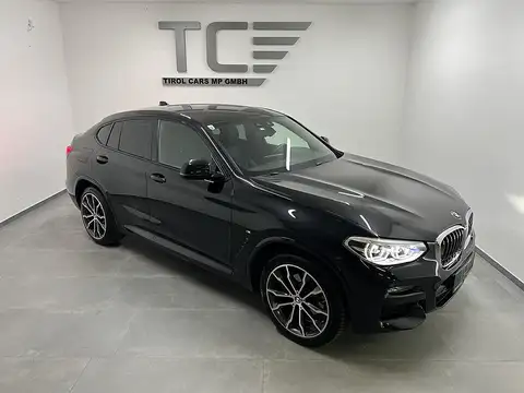 BMW X4 xDrive 20d 48 V Aut.M Paket, AHK, LED,20"