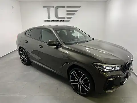 BMW X6 xDrive40d 48V Aut. M Paket, M Sitze, Carbon