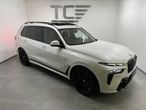 BMW X7 xDrive40d 48V Aut. Sky Lounge, M Sport