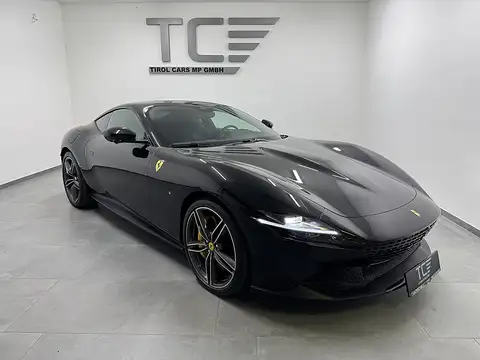 Ferrari Roma Coupe V8, Beifahrerdisplay, Schmiedefelgen
