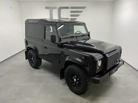 Land Rover Defender 90" Station Wagon S 2,2, HardTop, Klima, 3