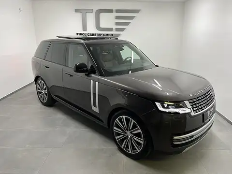 Land Rover Range Rover P550e Autobiography, 2500W Meridian