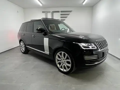 Land Rover Range Rover 5,0  V8 Autobiography . P525, Massage, Ahk