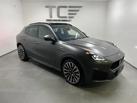 Maserati Grecale Trofeo Q4, LED,21 Zoll, Carbon, Sitzbelüftung