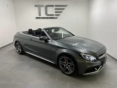 Mercedes-Benz C 63 AMG S, Carbon, Sitzbelüftung, Sportabgas