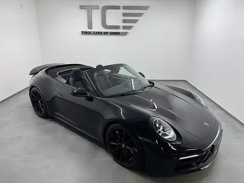 Porsche 911 Carrera 4S Cabrio PDK, Sport Design, Bose