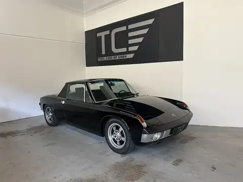 Porsche 914 Porsche 914 2,0 USA Modell, Rarität