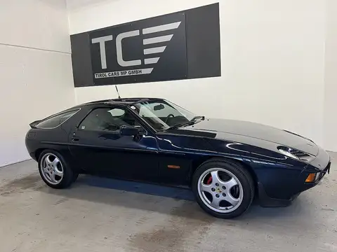 Porsche 928 S Aut.,17Zoll,Klima,History