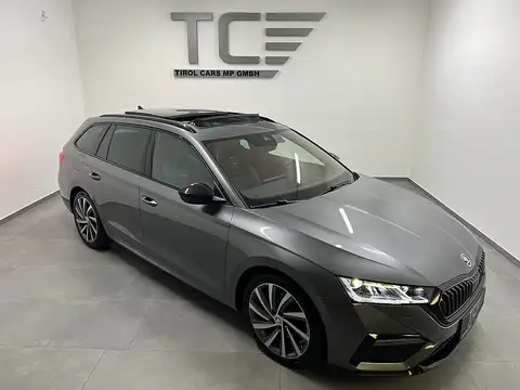 Skoda Octavia Combi TDI 4x4 RS DSG, Pano, ACC, AHK, Voll!